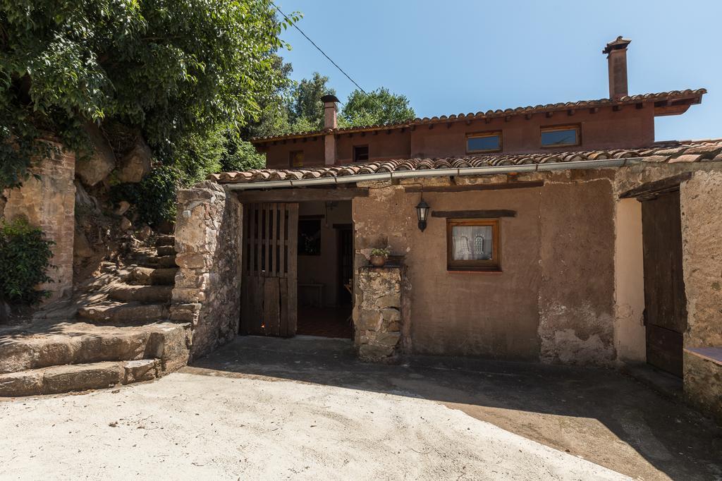 Can Solà La Vall de Bianya Sant Pere Despuig Extérieur photo