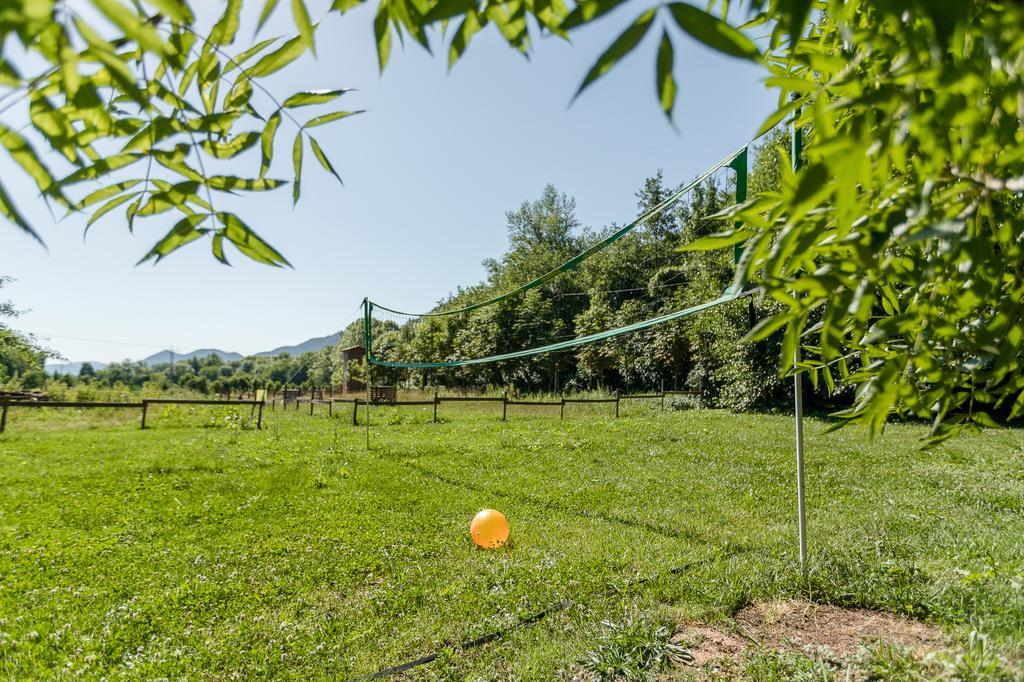 Can Solà La Vall de Bianya Sant Pere Despuig Extérieur photo